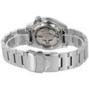 Seiko 5 Sports Automatic Grey Dial Silver Steel Strap Watch for Men - SRPE51K1